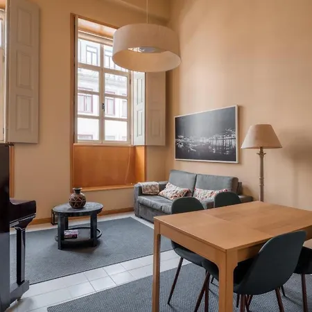 Apartment Trindade Apartamento Centro Historico Porto