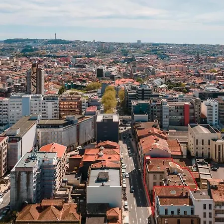 Trindade Apartamento Centro Historico Apartment