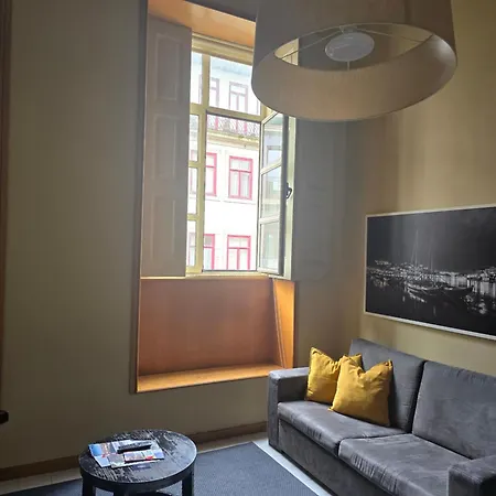 Trindade Apartamento Centro Historico Apartment *